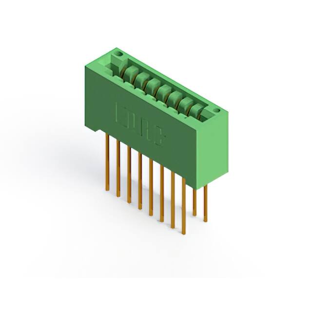 846-016-541-201 EDAC Inc.  Edgeboard Connectors